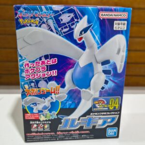 Model Kit Pokemon Lugia
