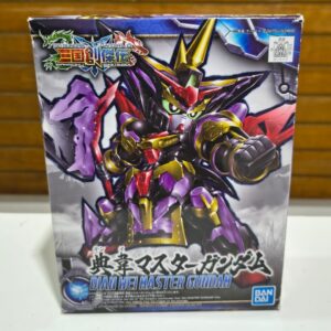 Gunpla SD Dian Wei Master Gundam Bandai