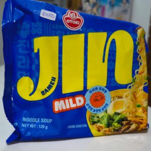 JIN ramen mild bolsita