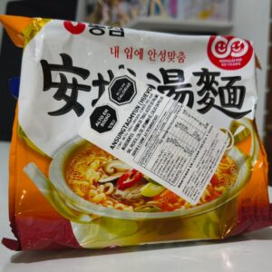 Ramen Ansungtangmyun