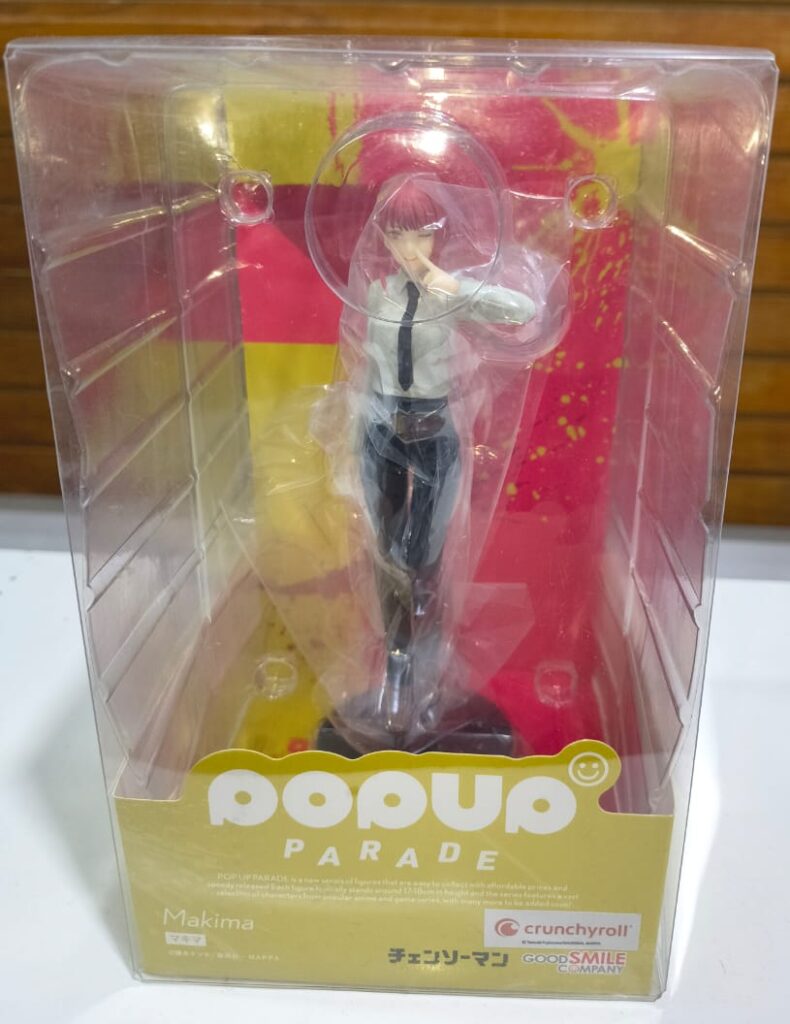 Figura Makima Pop Up Parade Chainsaw Man