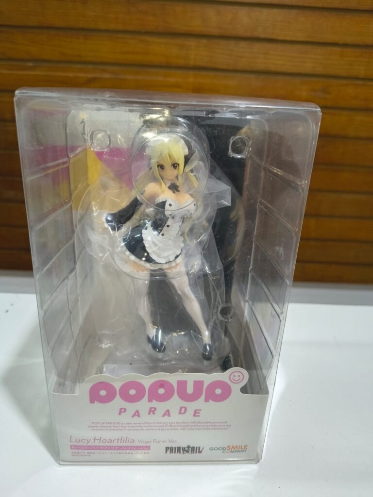 Figura Lucy Heartfilia (virgo form ver.)