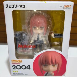 Figura Makima Chainsaw Man nedoroid 2004