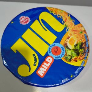 Ramen JIN Mild vaso grande