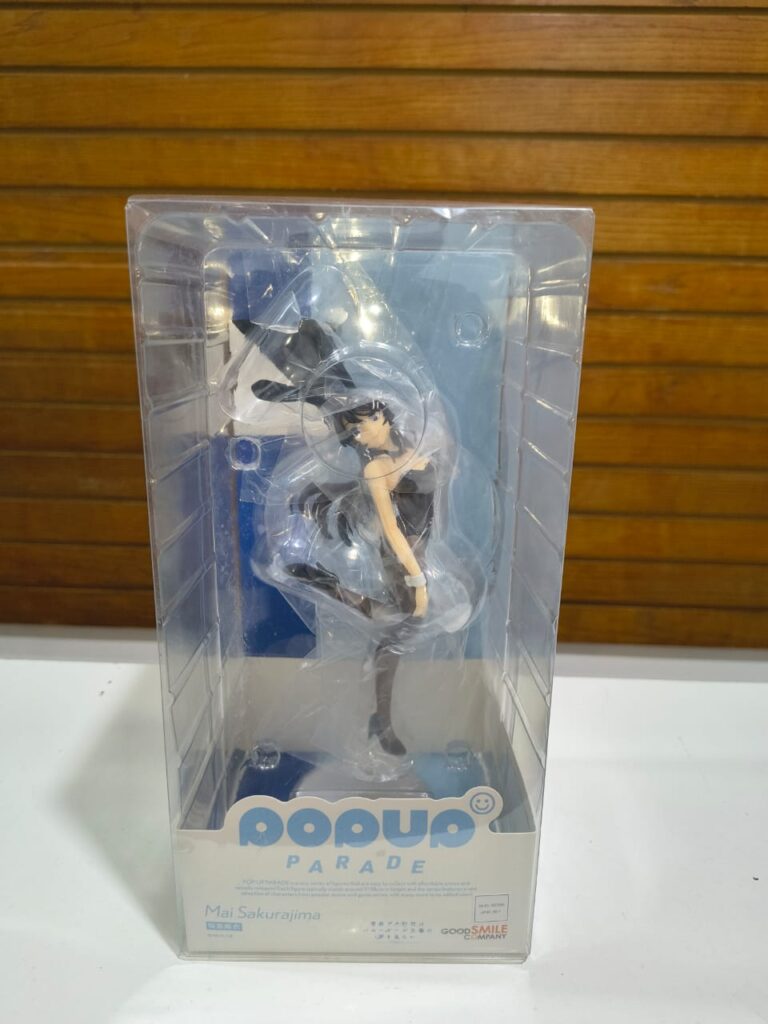 Figura Sakurajima Mai Rascal Does Not Dream of Bunny Girl Senpai POP UP PARADE