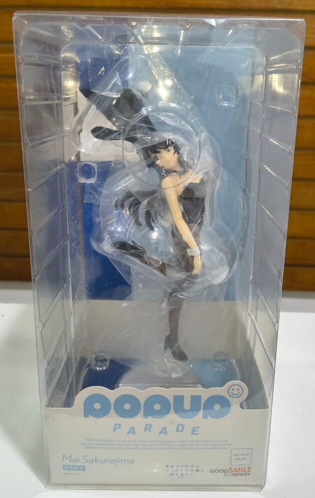 Figura Sakurajima Mai Rascal Does Not Dream of Bunny Girl Senpai POP UP PARADE