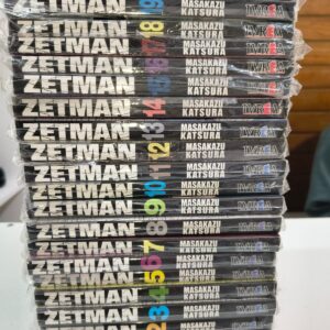 Pack mangas Zetman