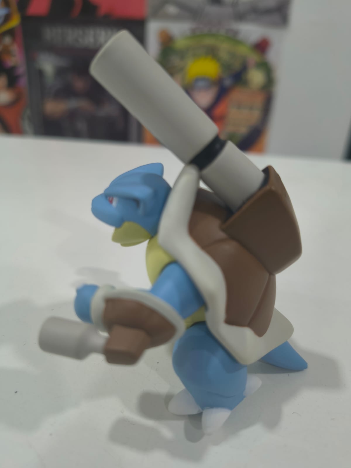 Figura Mega Blastoise Moncolle Super Size de Takara Tomy (2025) - Image 2
