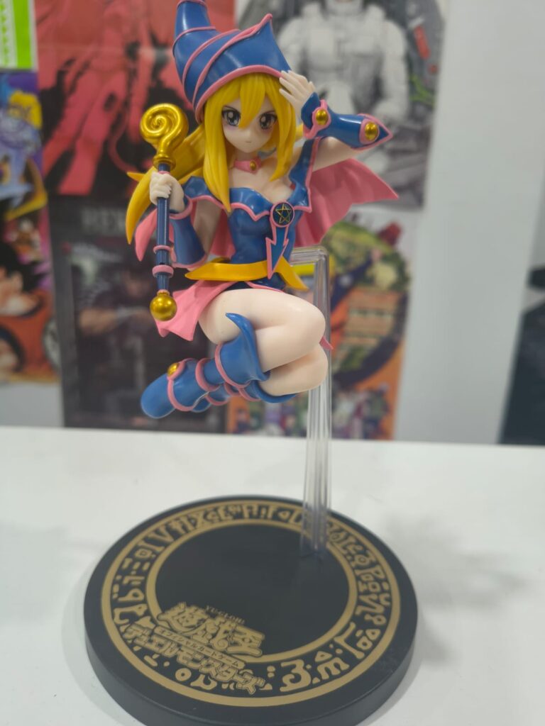 Figura Maga Oscura Yu-Gi-Oh! Equal-Arts Konami