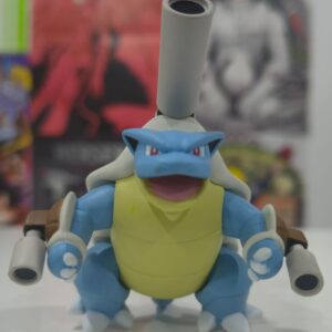 Figura Mega Blastoise Moncolle Super Size de Takara Tomy (2025)