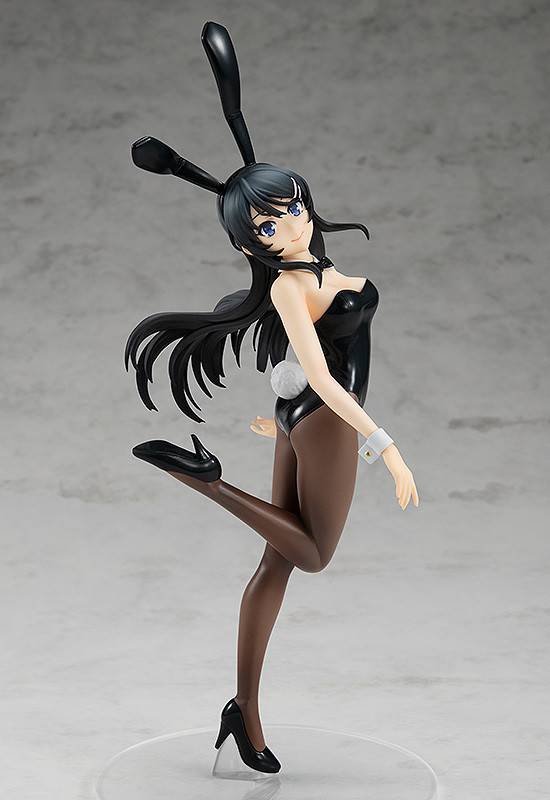 Figura Sakurajima Mai Rascal Does Not Dream of Bunny Girl Senpai POP UP PARADE - Image 3