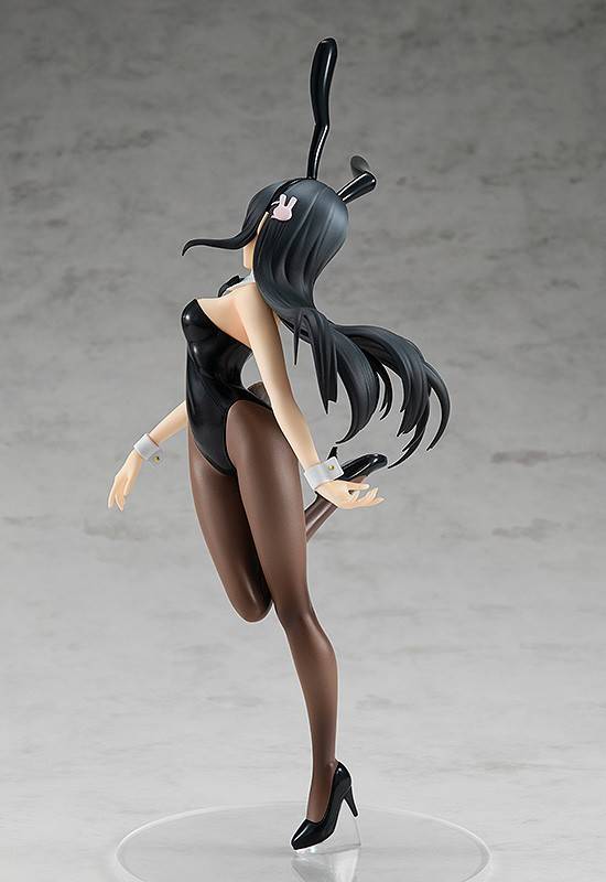 Figura Sakurajima Mai Rascal Does Not Dream of Bunny Girl Senpai POP UP PARADE - Image 4