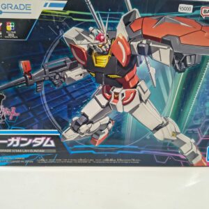 Gunpla entry grade 1/144 lah gundam