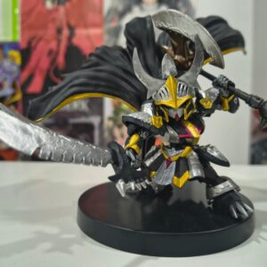 figura SD Gundam Dark Knight Gundam Mk-II - Mesa redonda banpresto