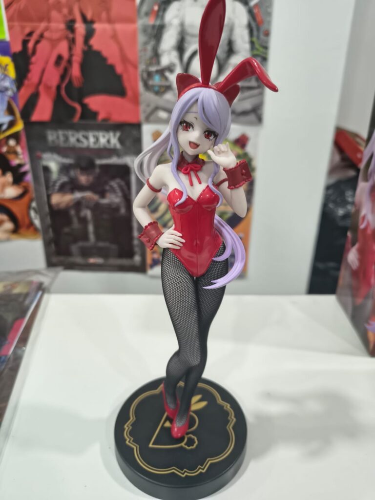 figura Shalltear Bloodfallen Bunny overlord