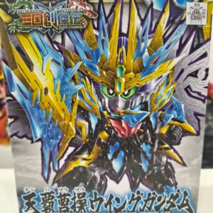 gunpla sd tian bacao cao wing gundam