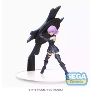 FIGURA SPM FATE/GRAND ORDER – SHIELDER / MASH KYRIELIGHT