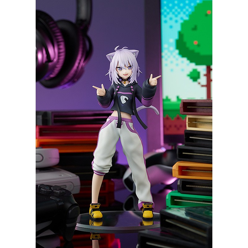 Figura Nekomata Okayu Hololive Production POP UP PARADE - Image 4