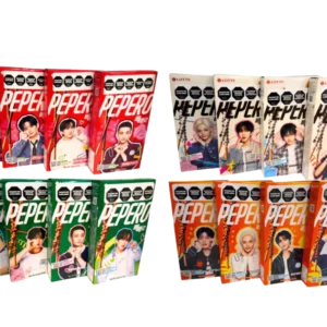 pepero stray kids
