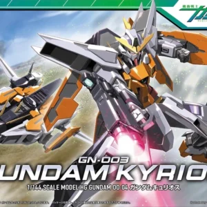 gunpla hg gn-003 gundam kyrios