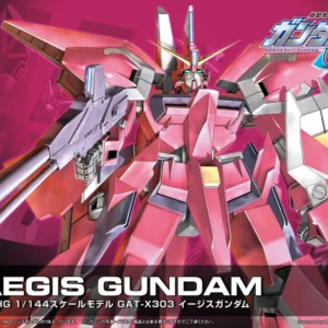 gunpla hg aegis gundam