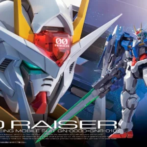 gunpla rg 00 raiser