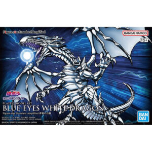 Maqueta Yu-Gi-Oh! Dragón blanco de ojos azules