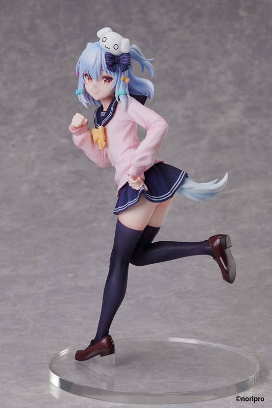 figura tamaki inuyama vtuber noripro