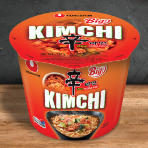 Nongshim Shin Kimchi Bowl