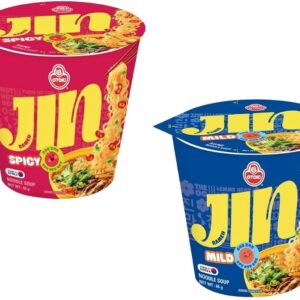 Instant cup noodles Jin
