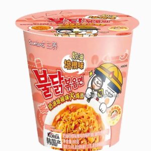 SAMYANG Buldak Hot chicken Sabor Rose Cup