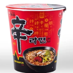 NONGSHIM SHIN RAMYUN CUP