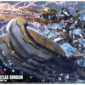 HG 1/144 RX-78AL ATLAS GUNDAM