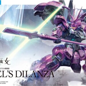 hg 1/144 guel's dilanza