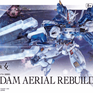 hg gundam aerial rebuild