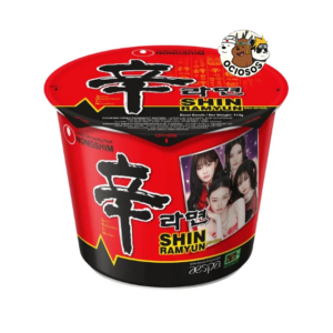 Bowl Shin Ramyun Edición Especial Aespa