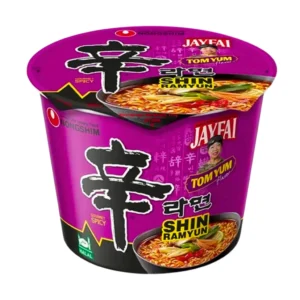 RAMEN NONGSHIM SHIN TOMYUM BIG BOWL