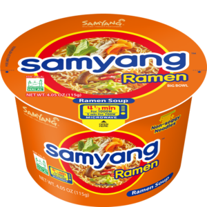 Samyang Ramen Big Bowl
