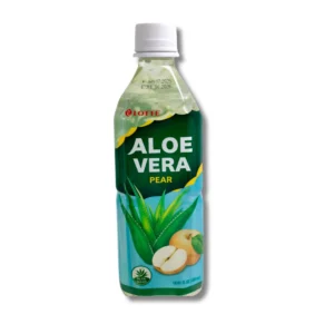 jugo lotte aloe vera manzana