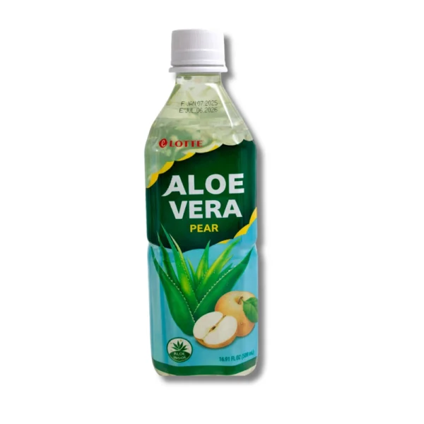 jugo lotte aloe vera manzana