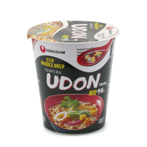 cup ramen nongshim udon