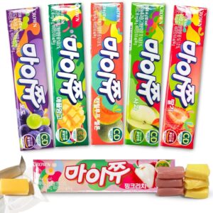 caramelo masticable mychew