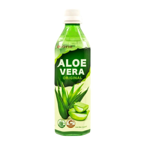jugo lotte aloe vera