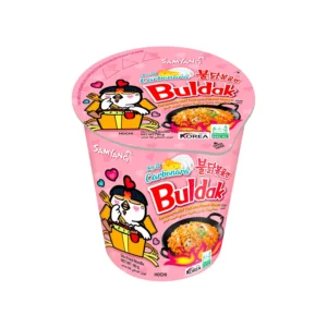 cup ramen buldak carbonara