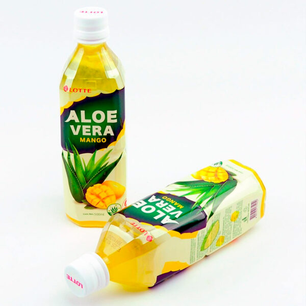 jugo lotte aloe vera mango