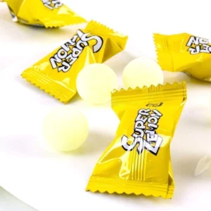 caramelo japonés super lemon