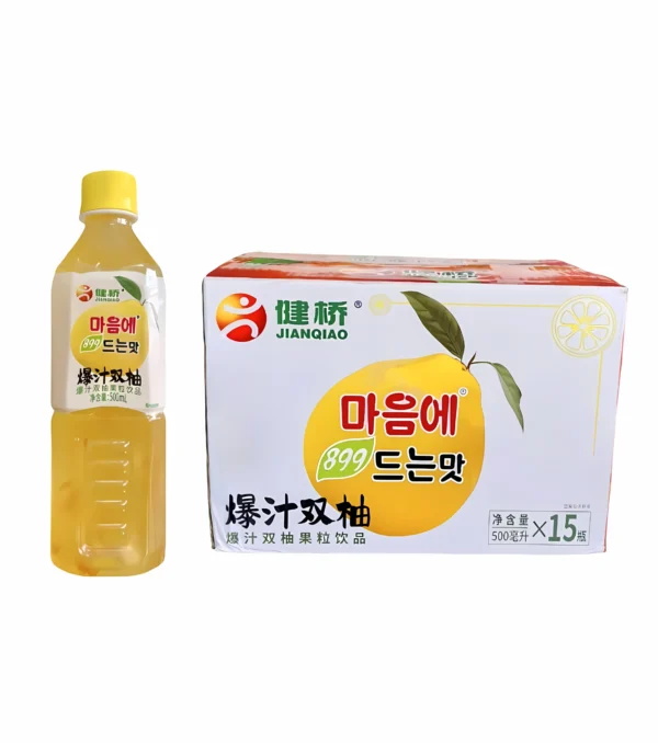 jugo jianqiao pomelo