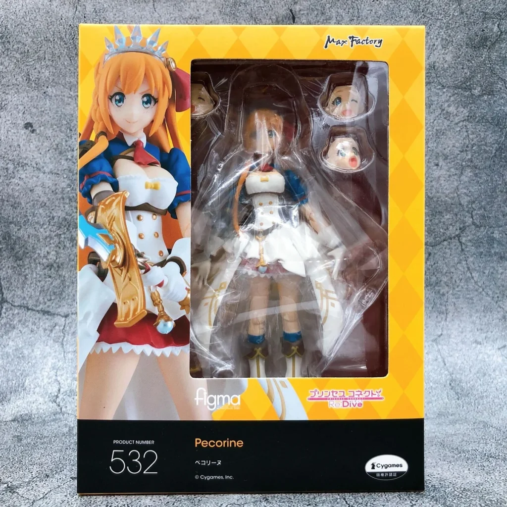 figura articulada Pecorine Princess Connect! Re: Dive figma 532