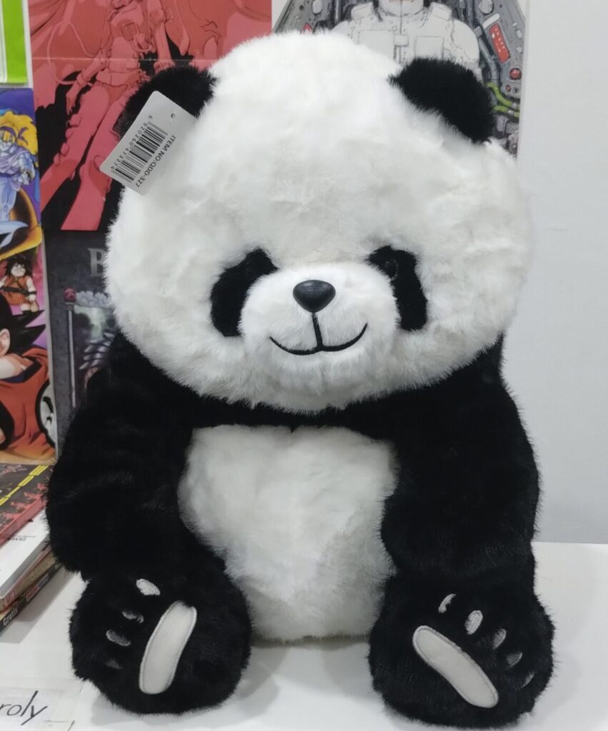 peluche panda 50cm