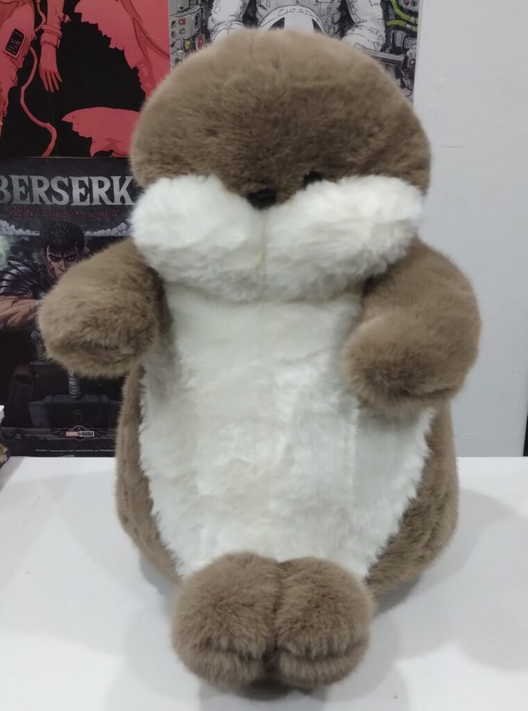 peluche foca 40cm